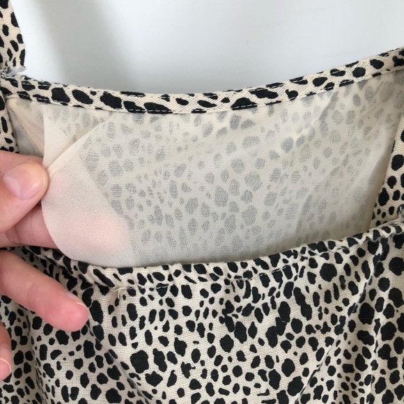 AE Leopard Print Dress - Picture 4 of 5